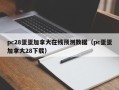 pc28蛋蛋加拿大在线预测数据（pc蛋蛋加拿大28下载）