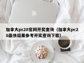 加拿大pc28官网开奖查询（加拿大pc28最快结果参考开奖查询下载）