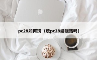 pc28如何玩（玩pc28能赚钱吗）