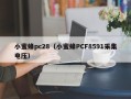 小蜜蜂pc28（小蜜蜂PCF8591采集电压）