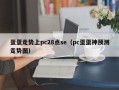 蛋蛋走势上pc28点se（pc蛋蛋神预测走势图）