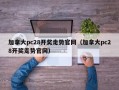 加拿大pc28开奖走势官网（加拿大pc28开奖走势官网）