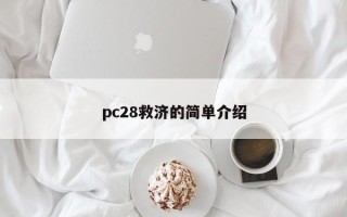 pc28救济的简单介绍