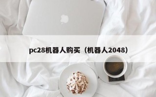 pc28机器人购买（机器人2048）