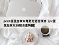 pc28蛋蛋加拿大开奖走势图预测（pc蛋蛋加拿大28综合走势图）