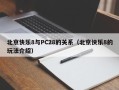 北京快乐8与PC28的关系（北京快乐8的玩法介绍）