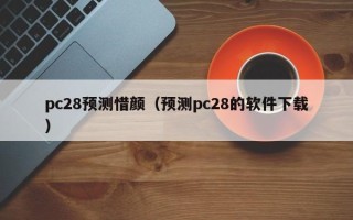 pc28预测惜颜（预测pc28的软件下载）