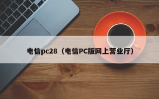 电信pc28（电信PC版网上营业厅）