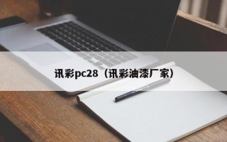 讯彩pc28（讯彩油漆厂家）