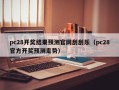 pc28开奖结果预测官网刮刮乐（pc28官方开奖预测走势）