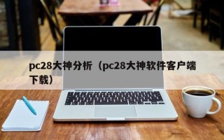 pc28大神分析（pc28大神软件客户端下载）