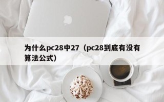 为什么pc28中27（pc28到底有没有算法公式）