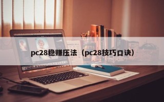 pc28稳赚压法（pc28技巧口诀）