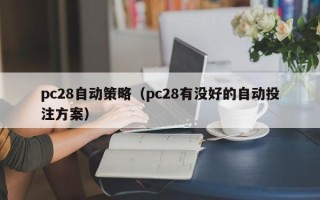 pc28自动策略（pc28有没好的自动投注方案）