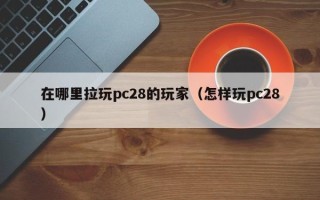 在哪里拉玩pc28的玩家（怎样玩pc28）