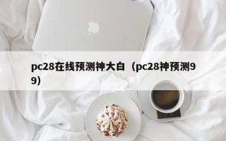 pc28在线预测神大白（pc28神预测99）