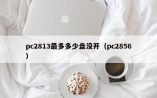 pc2813最多多少盘没开（pc2856）