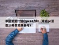 幸运蛋蛋计划在pc28点lv（幸运pc蛋蛋28开奖结果参考）