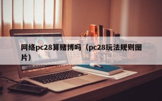 网络pc28算赌博吗（pc28玩法规则图片）