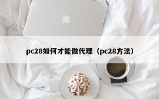 pc28如何才能做代理（pc28方法）