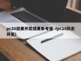 pc28结果开奖结果参考值（pc28历史开奖）