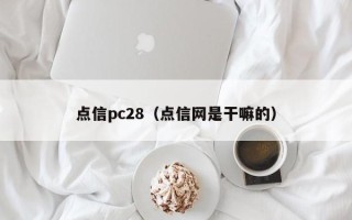 点信pc28（点信网是干嘛的）