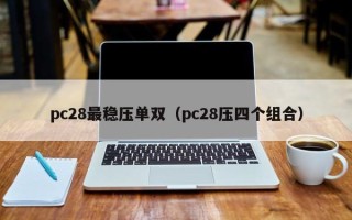 pc28最稳压单双（pc28压四个组合）