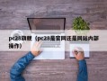 pc28旗舰（pc28是官网还是网站内部操作）