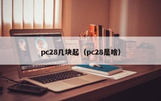 pc28几块起（pc28是啥）