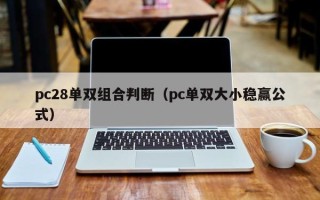 pc28单双组合判断（pc单双大小稳赢公式）