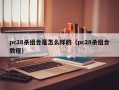 pc28杀组合是怎么样的（pc28杀组合教程）