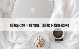 蚂蚁pc28下载地址（蚂蚁下载器官网）