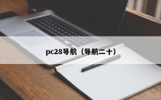 pc28导航（导航二十）