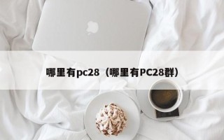 哪里有pc28（哪里有PC28群）