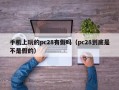 手机上玩的pc28有假吗（pc28到底是不是假的）