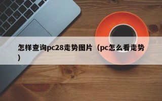 怎样查询pc28走势图片（pc怎么看走势）