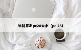 谁能算出pc28大小（pc 28）