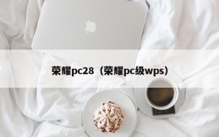 荣耀pc28（荣耀pc级wps）