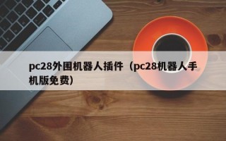 pc28外围机器人插件（pc28机器人手机版免费）