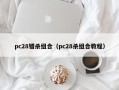 pc28错杀组合（pc28杀组合教程）