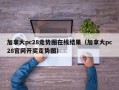 加拿大pc28走势图在线结果（加拿大pc28官网开奖走势图）