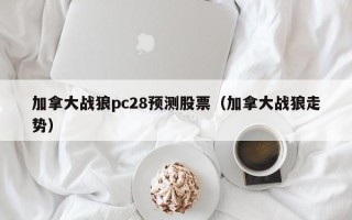 加拿大战狼pc28预测股票（加拿大战狼走势）