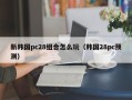 新韩国pc28组合怎么玩（韩国28pc预测）