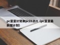 pc蛋蛋计划来pc28点it（pc蛋蛋最新版计划）