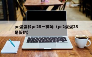 pc蛋蛋和pc28一样吗（pc2蛋蛋28是假的）