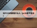 玩PC28的都是什么人（pc28能不能玩）