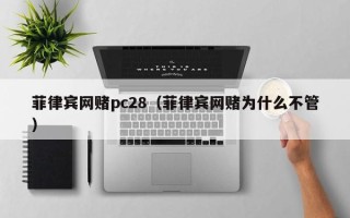 菲律宾网赌pc28（菲律宾网赌为什么不管）