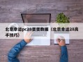 北京幸运pc28蛋蛋数据（北京幸运28高手技巧）