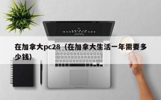 在加拿大pc28（在加拿大生活一年需要多少钱）