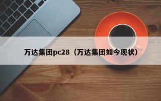 万达集团pc28（万达集团如今现状）